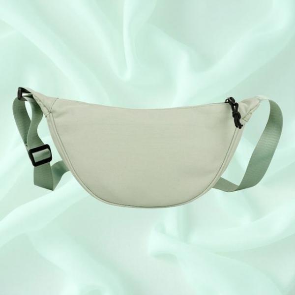 나일론 휴대용 외출용 슬링백 일상용 지갑 크로스백