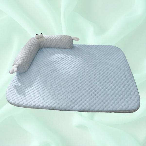 여름 쿨방석 쿨링매트 고양이쿠션 냉수매트 쿠션 방석