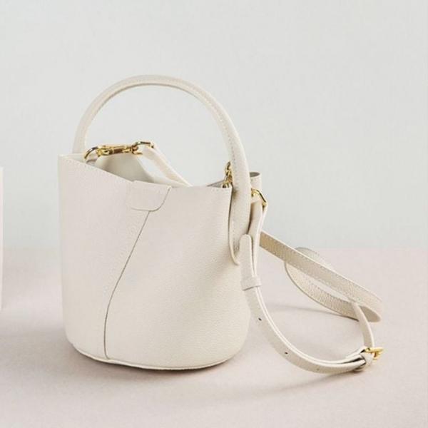 토트백 데일리 크로스 레디백 가방 아이보리