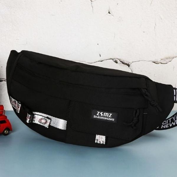 바디백 힙색 남자 힙색 여자 슬링백 가방 블랙