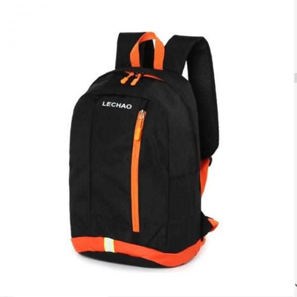 여행 백팩 오색 배낭 경량 가벼운 등산 가방 블랙