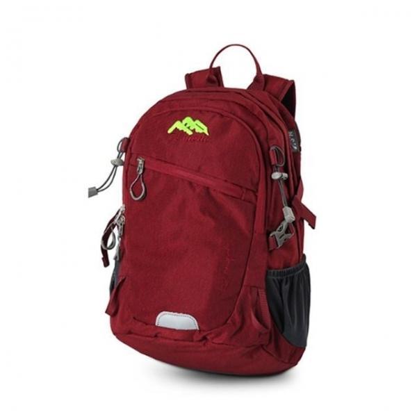 20리터 여행 백팩 등산 배낭 트래킹 가방 레드