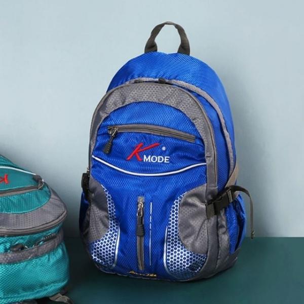 자전거 트래킹 배낭 스포츠 25리터 가방 블루