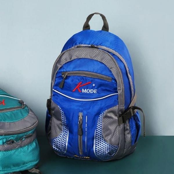 자전거 트래킹 배낭 스포츠 25리터 가방 블루