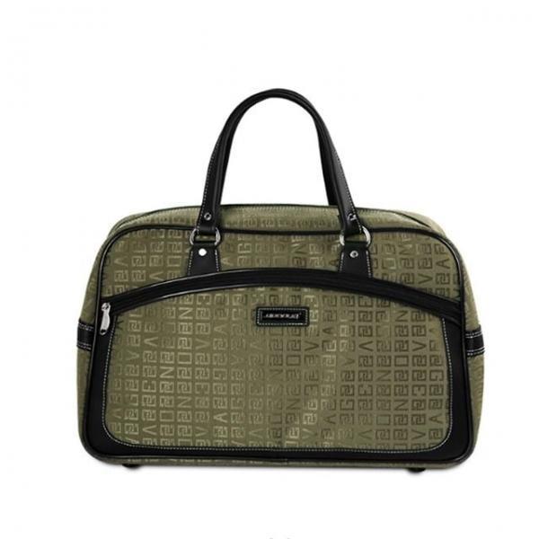 보스턴백 원통 가방 여행 골프 출장 카키