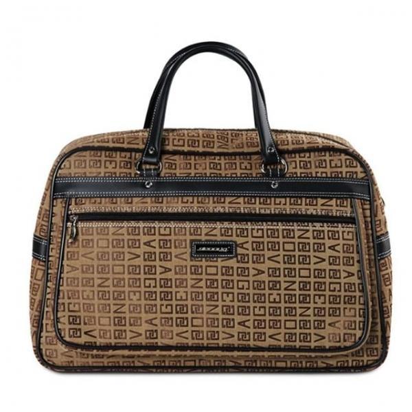 여행 큰가방 보스턴백 보스턴 여행 운동 가방 브라운