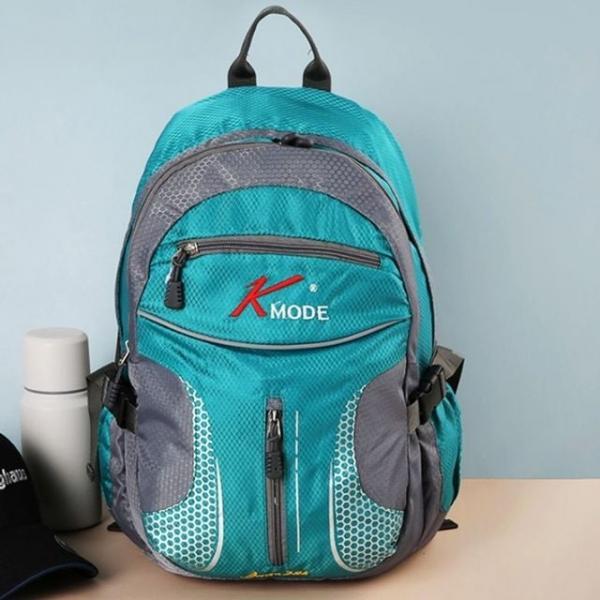 배낭 자전거 스포츠 미니 백팩 등산 가방 17리터 그린