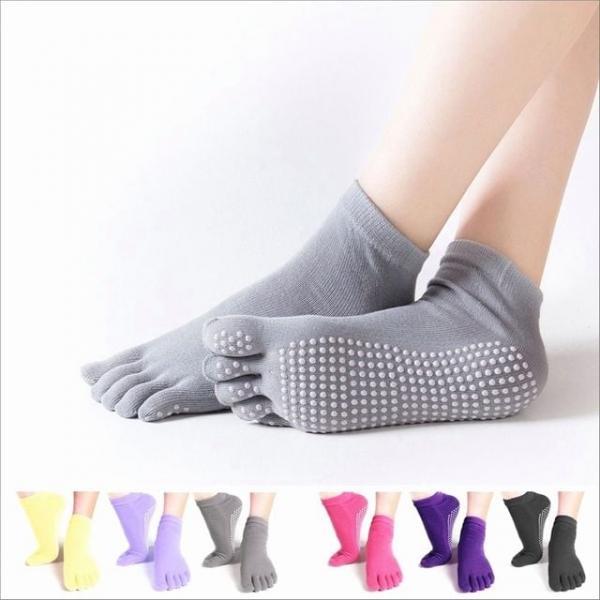 여성 요가양말 필라테스양말 논슬립 요가용품 운동양말
