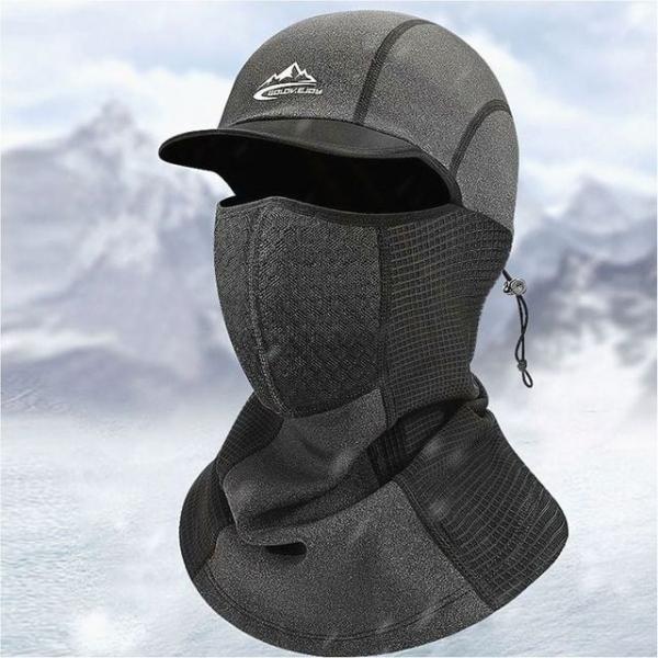 스카프 넥워머 멀티스카프 라이딩 바이크 방한용품 다용도