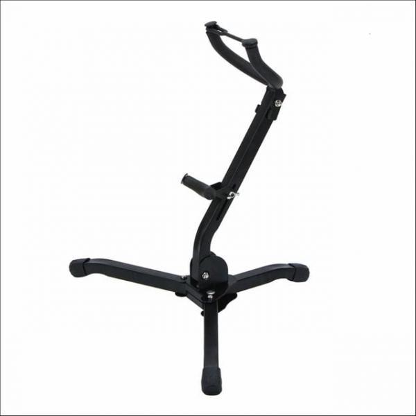 색소폰 스탠드 거치대 접이식 지지대 색소폰받침대 연주대