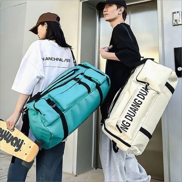 남녀공용 백팩 대용량 여행가방 스포츠 가방 크로스백