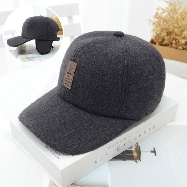 영문 패치 히든 귀달이 볼캡