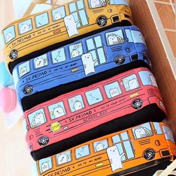 학생 필통 귀여운 캐릭터 펜케이스 파우치 초등 대용량 문구 수납 주머니