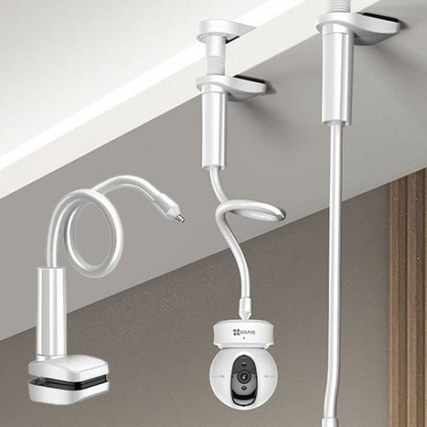 잔솔 무타공 홈캠거치대 CCTV 홈카메라 베이비캠 50cm