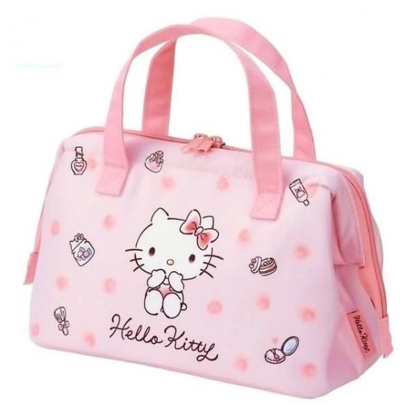 도시락가방  수채 코스메 보냉 런치백 M 도시락 도시락주머니