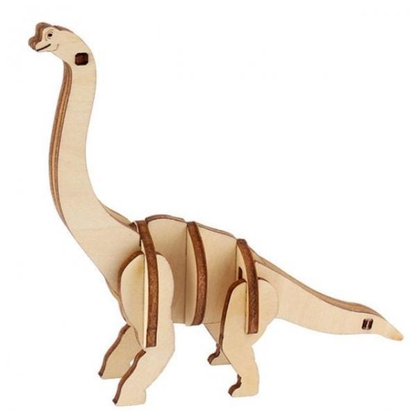 만들기diy 영플래닛 공룡만들기 브라키오사우루스 (CM296)