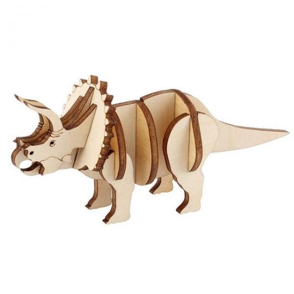 만들기diy 영플래닛 공룡만들기 트리케라톱스 (CM300)