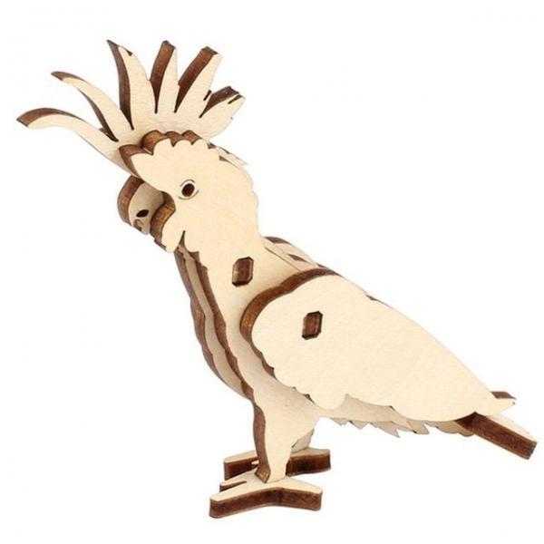 만들기diy 육지생물만들기 앵무새 (CM291)