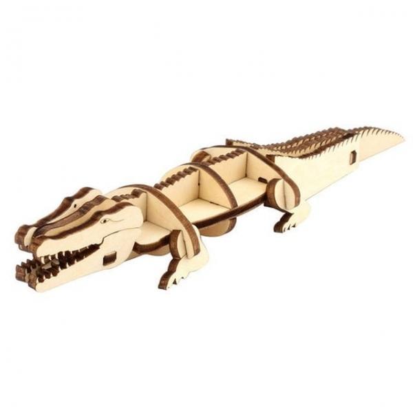 만들기diy 육지생물만들기 악어 (CM290)