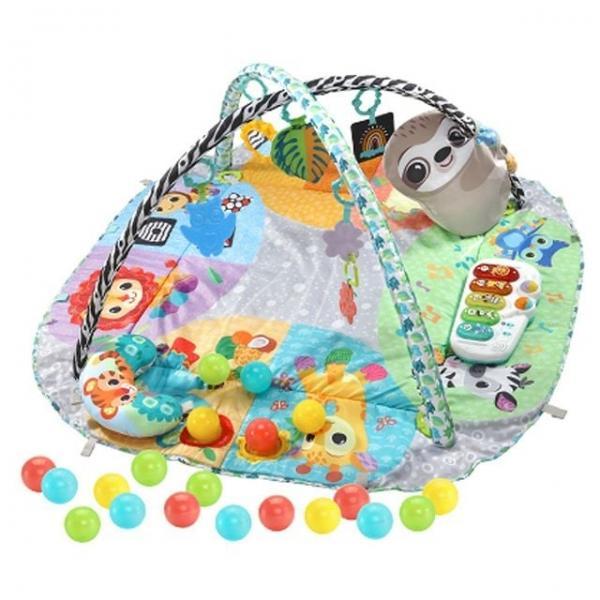 아기체육관 멀티 체육관 월령별 7단계 (V550003)