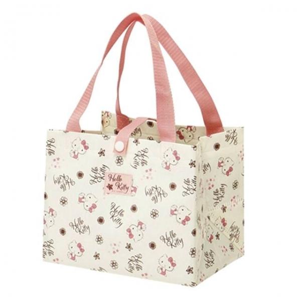 에코백  스퀘어 캐릭터 보조가방 데일리백