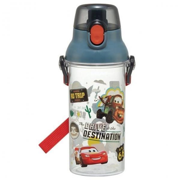 물병 카24 원터치 클리어 보틀 480ml 캐릭터 어린이 아동물병