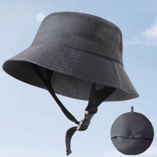 버킷햇 남여공용 접이식 서핑모자 등산모자