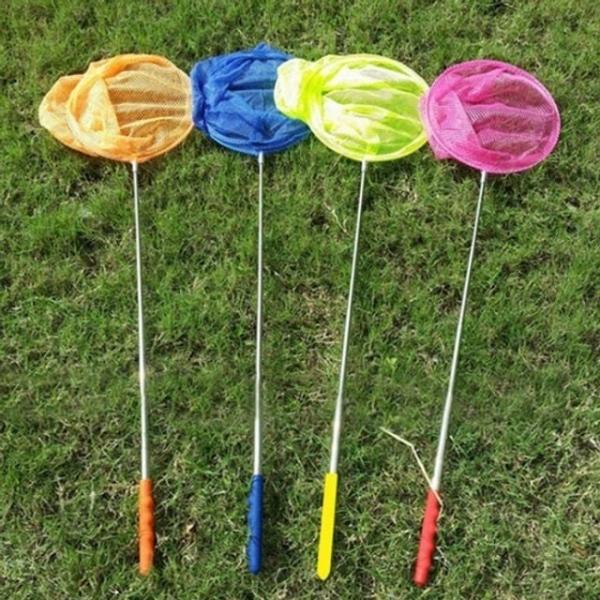 안테나 길이조절 잠자리채 개별포장 야외 물놀이 여름 곤충 채집