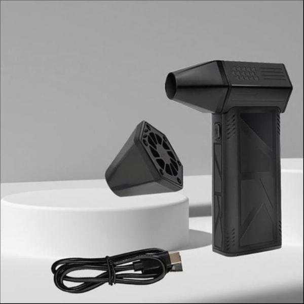 진공 에어건 차량 캠핑 집안 청소 다용도 초강력 송풍기