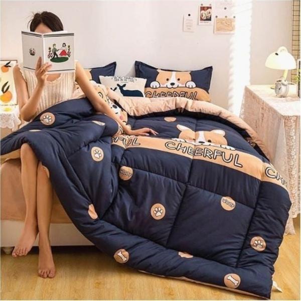 겨울 담요 블랭킷 극세사 포근한 이불 아늑한 방한 침구