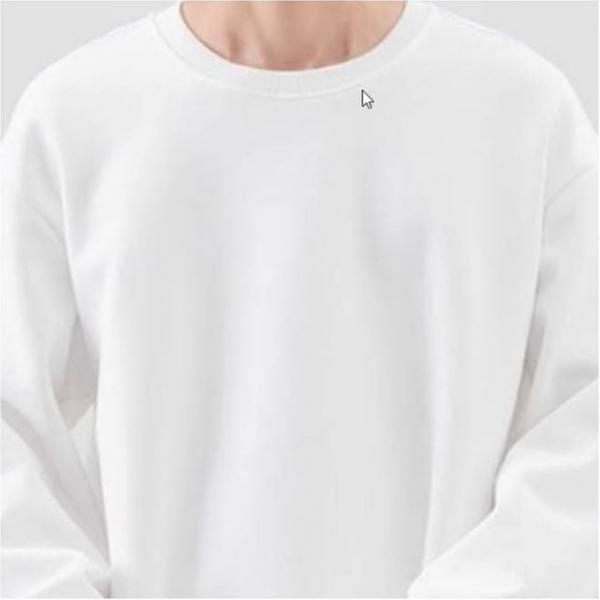 남성 긴팔티셔츠 루즈핏 베이직 무지 맨투맨 티셔츠 3컬러