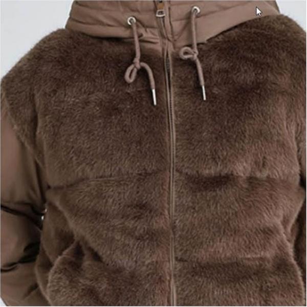 여성 패딩 점퍼 겨울 퍼 하프기장 숏패딩 캐주얼 아우터 4색