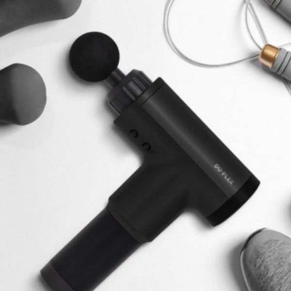 미니 핸디 진동 근육 전동 안마기 휴대용 마사지건