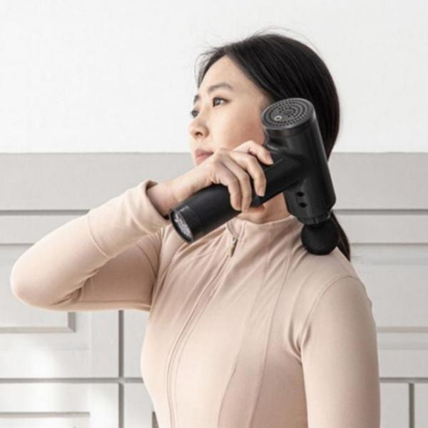 핸디 마사지건 근육 진동 스포츠 미니 안마기 1P