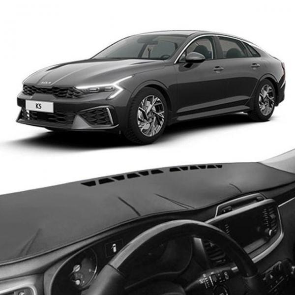 잇츠 프리미엄 스티치 가죽 대쉬보드커버 K5 DL3 PE