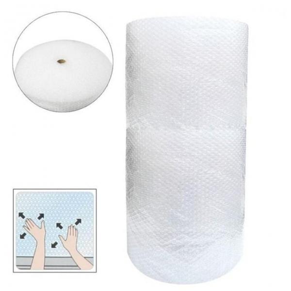 뽁뽁이 택배 완충 포장용 보온재 방한 단열 시트 1롤