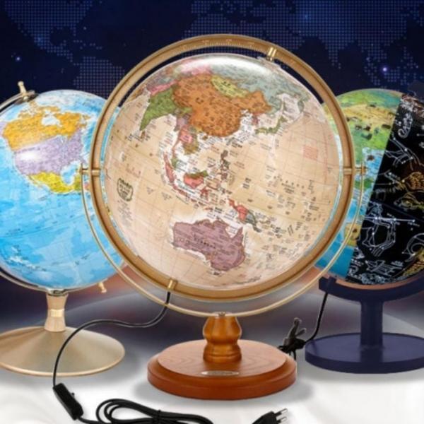 별자리 LED 학습용 인테리어 교육용 스마트 지구본