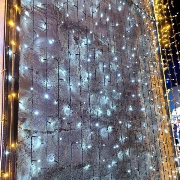 코지 500구 백색 크리스마스전구 트리전구