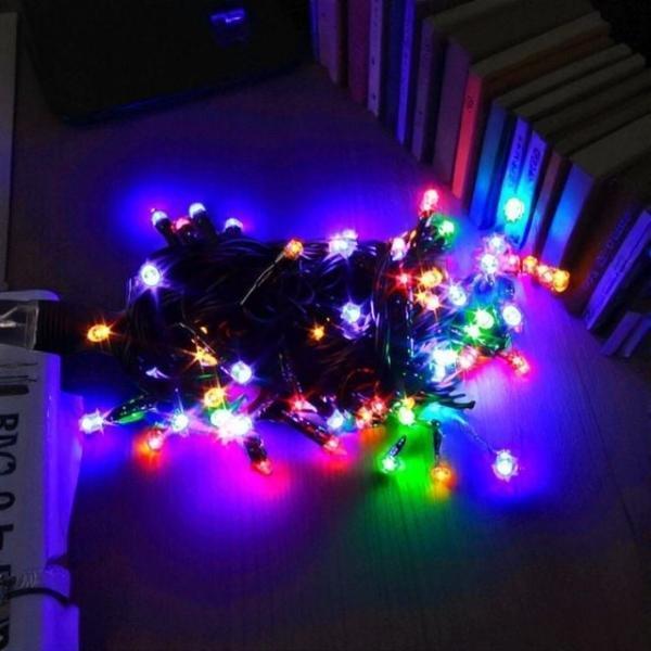 코지 100구 트리전구 크리스마스전구 장식조명