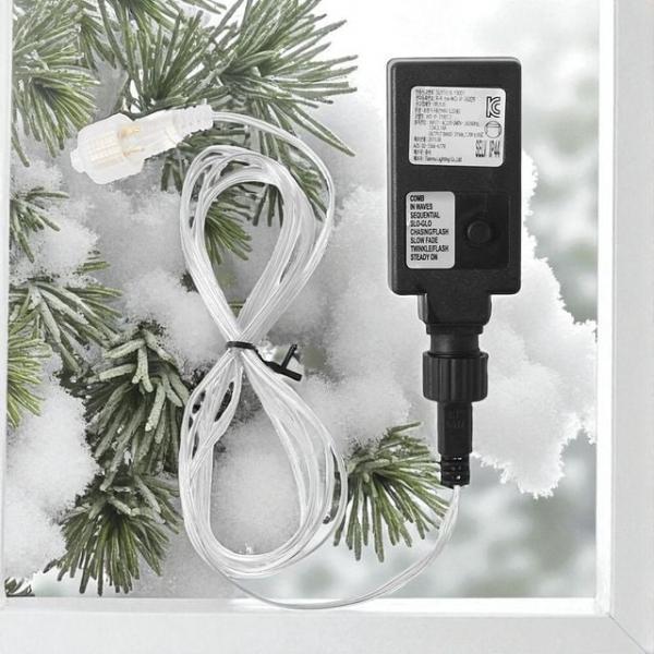 코지 지니전구 전원잭 크리스마스조명 장식전구