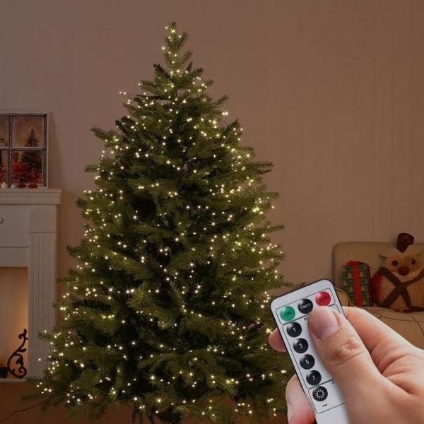 코지 1000구 전구 크리스마스조명 트리전구