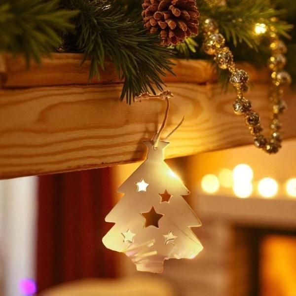 코지 50구 피켓 크리스마스트리전구 그물전구