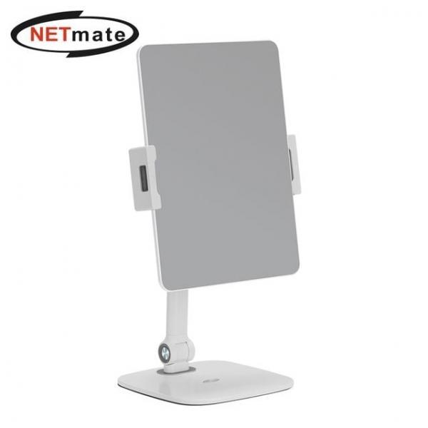 (Netmate) 탁상용 높이조절 스마트폰 태블릿 스탠드