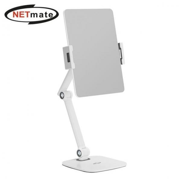 (Netmate) 탁상용 스마트폰 태블릿 거치대 스탠드