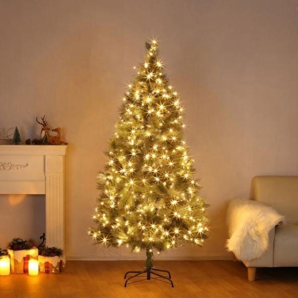 코지 뉴리얼 크리스마스트리 LED 성탄트리