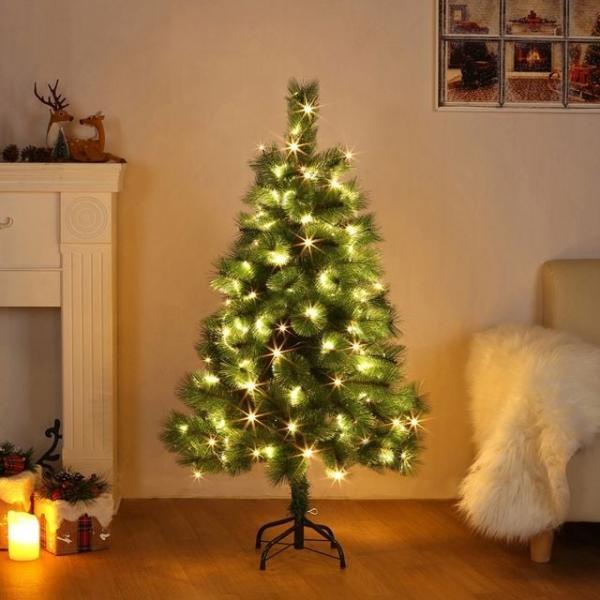 코지 세트 크리스마스트리전구세트 LED 크리스마스트리전구세트