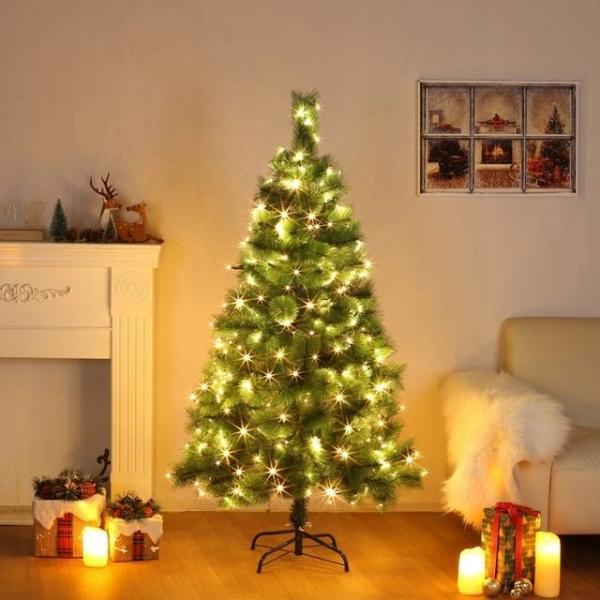 코지 LED전구세트 크리스마스츄리 LED전구트리세트