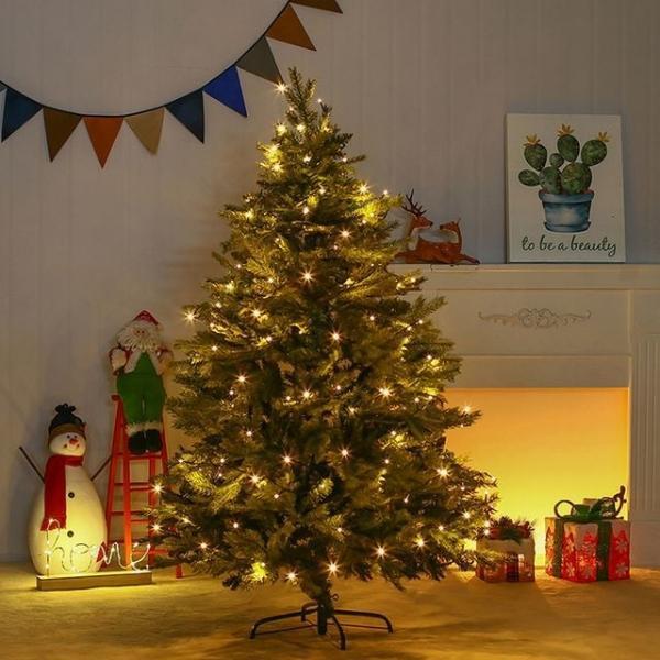 코지 100구 인테리어츄리 LED 크리스마스츄리