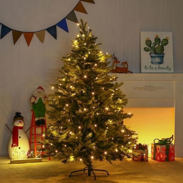 코지 100구 인테리어츄리 LED 크리스마스츄리