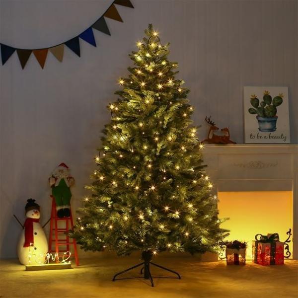 코지 혼합 성탄츄리 LED 크리스마스트츄리전구세트